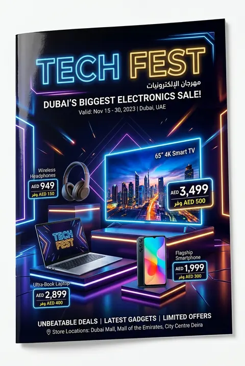 Jumbo Electronics
