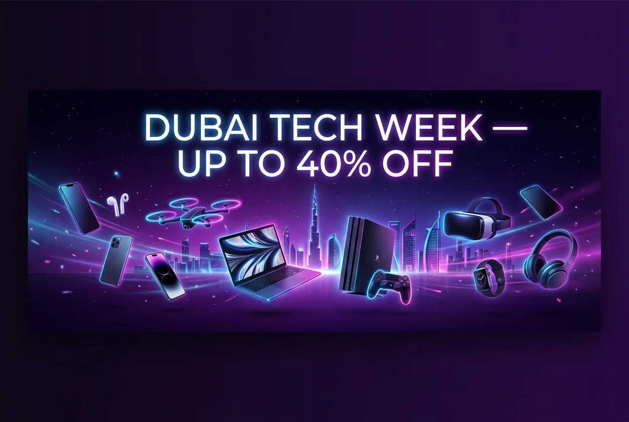 Dubai Tech Week