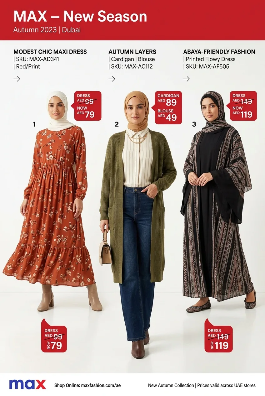 Max Fashion page 2