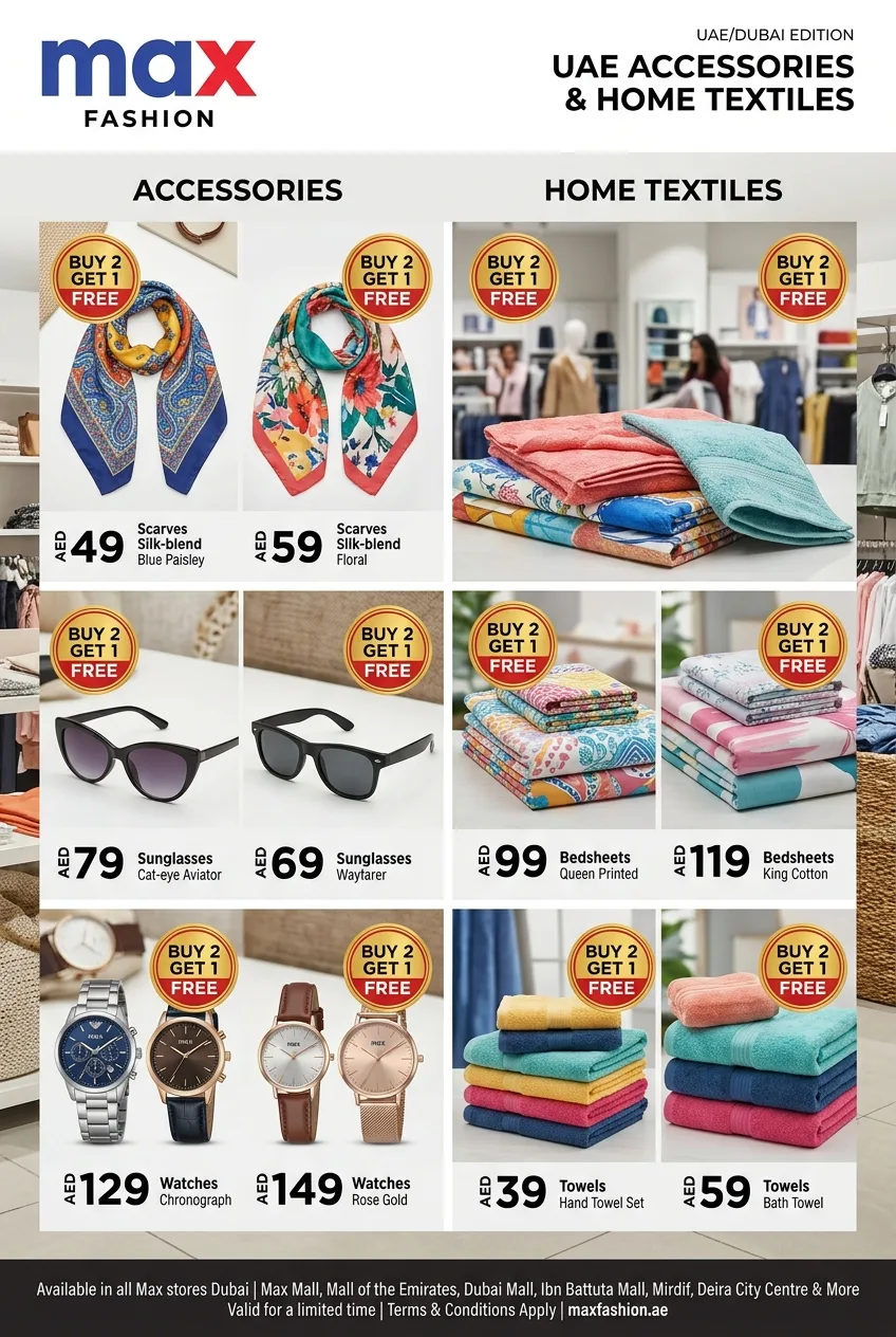 Max Fashion page 6