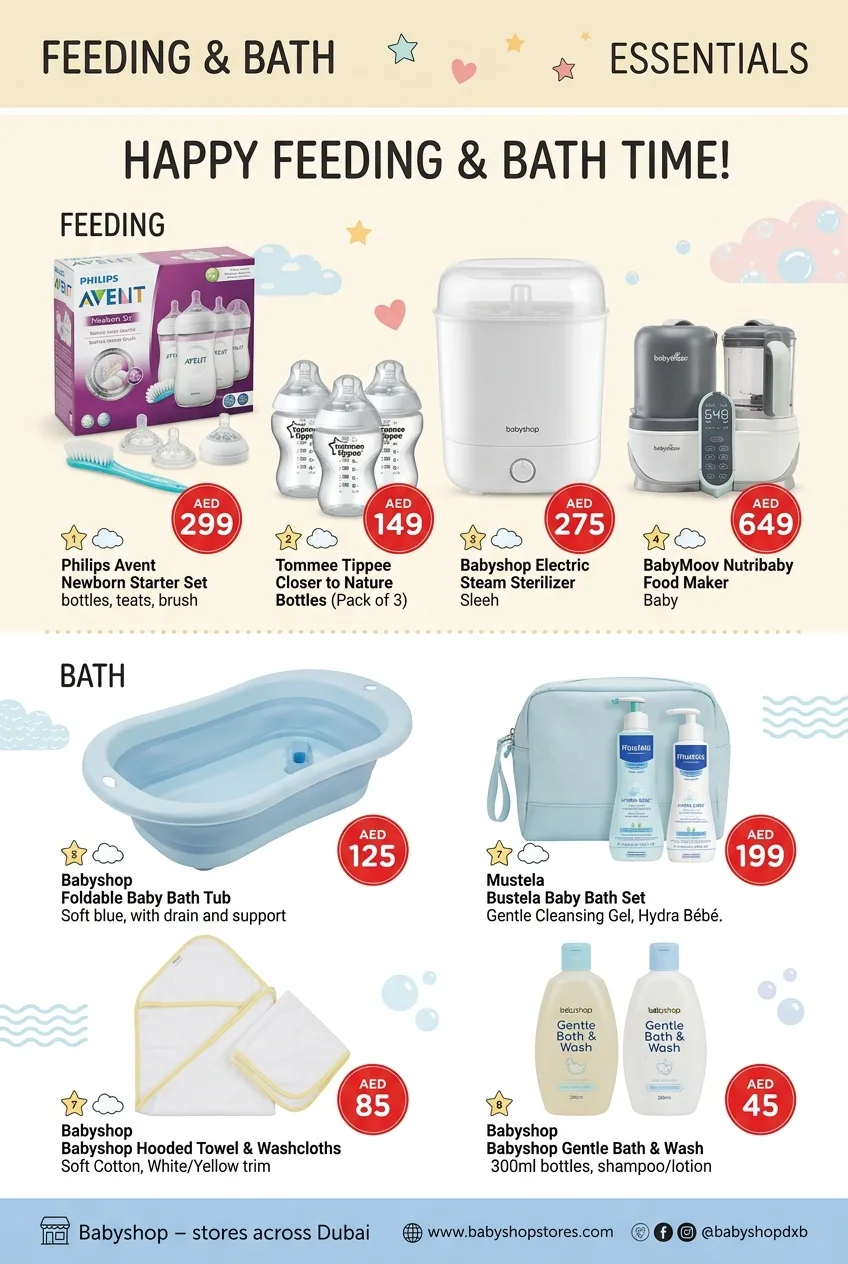 Babyshop page 6